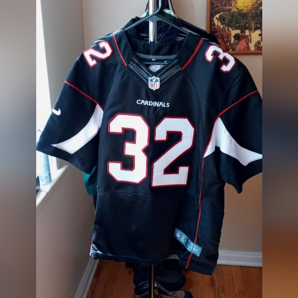 Cardinals On Field Jersey